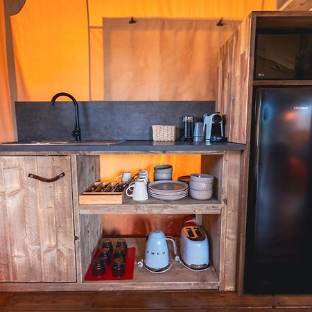 Glamping 148 Tasmania Hotel Сейнт Хелънс Екстериор снимка