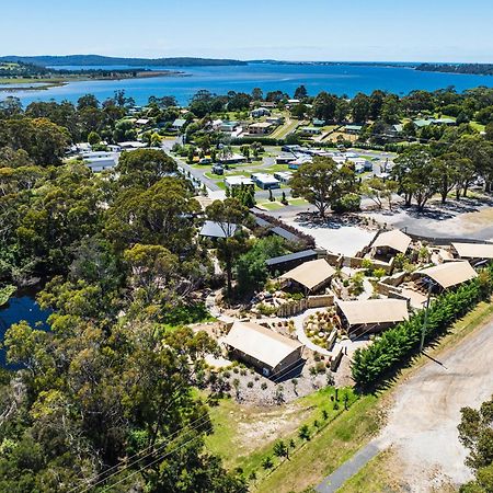 Glamping 148 Tasmania Hotel Сейнт Хелънс Екстериор снимка