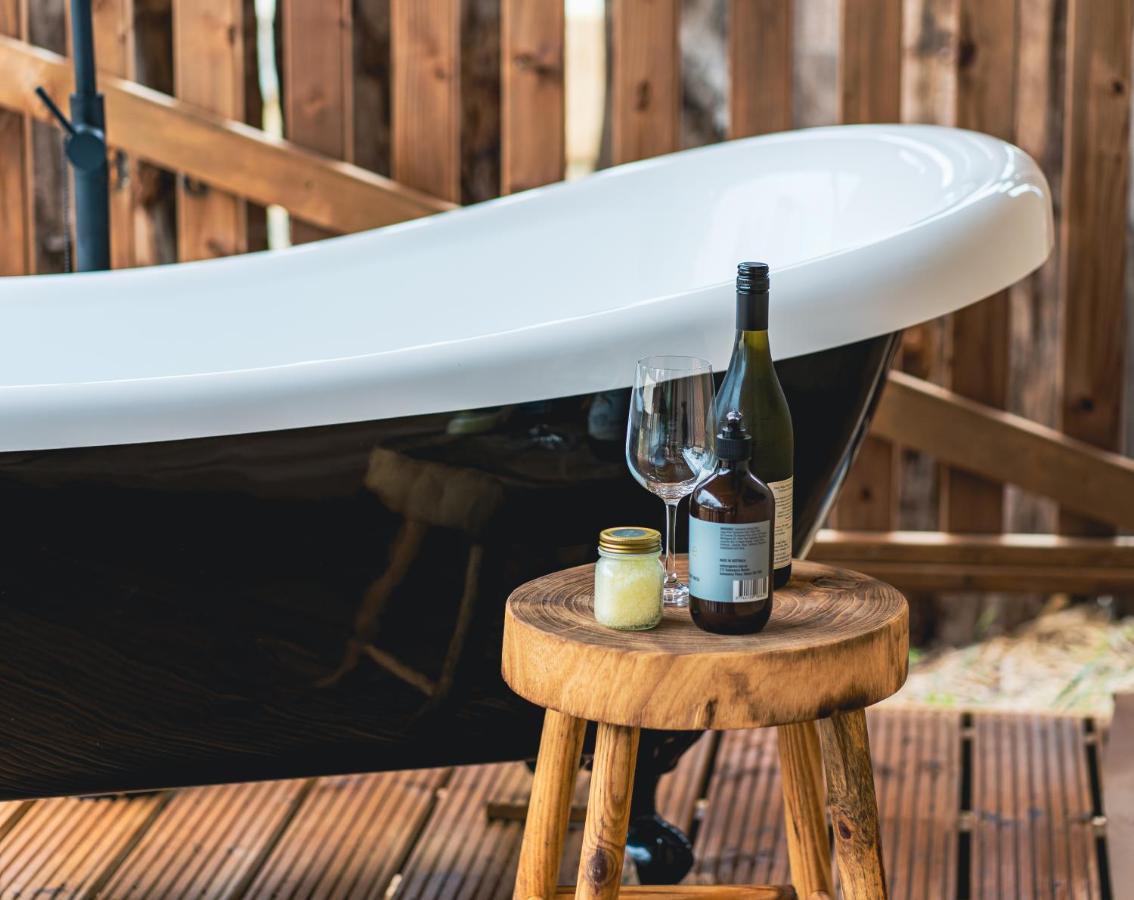 Glamping 148 Tasmania Hotel Сейнт Хелънс Екстериор снимка