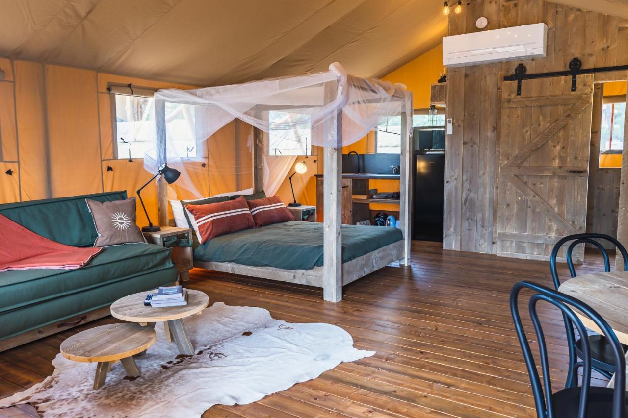 Glamping 148 Tasmania Hotel Сейнт Хелънс Екстериор снимка