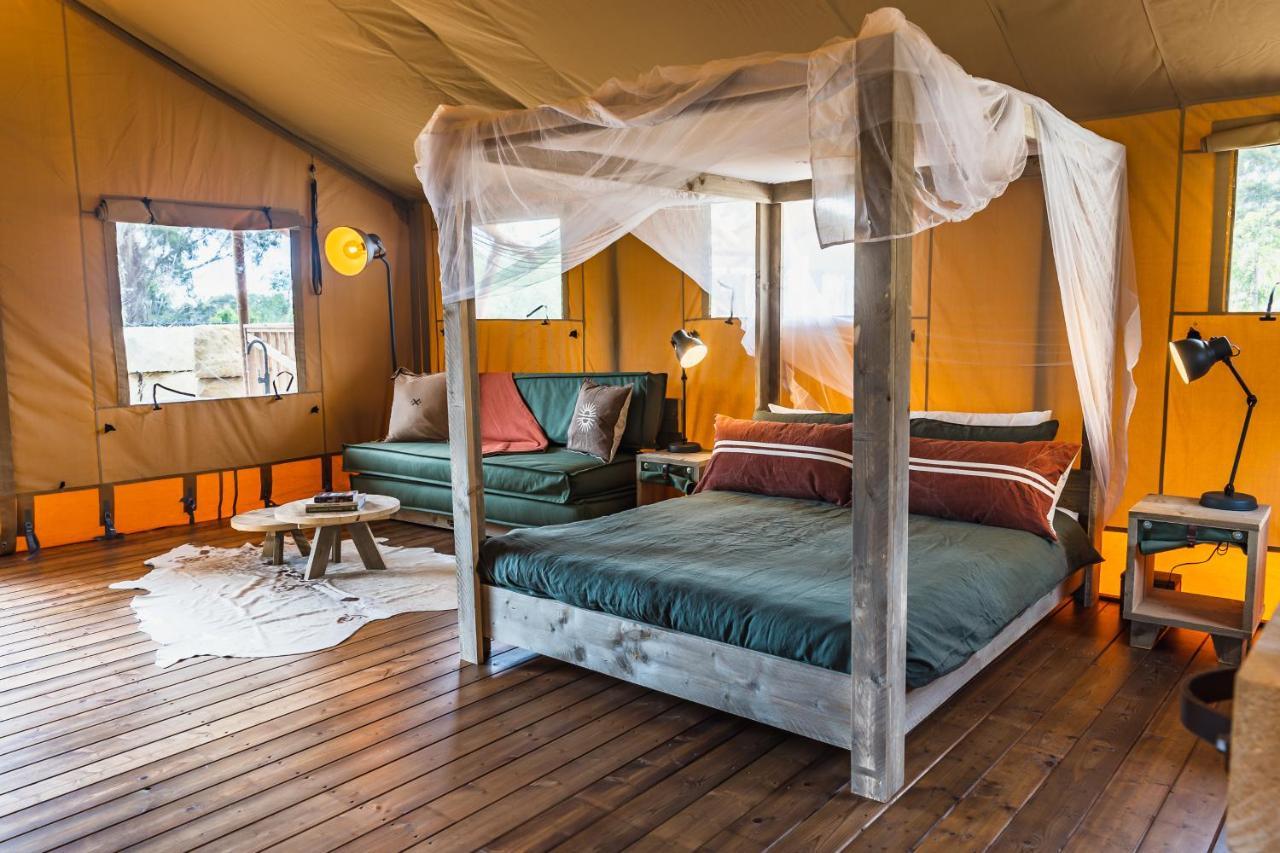 Glamping 148 Tasmania Hotel Сейнт Хелънс Екстериор снимка