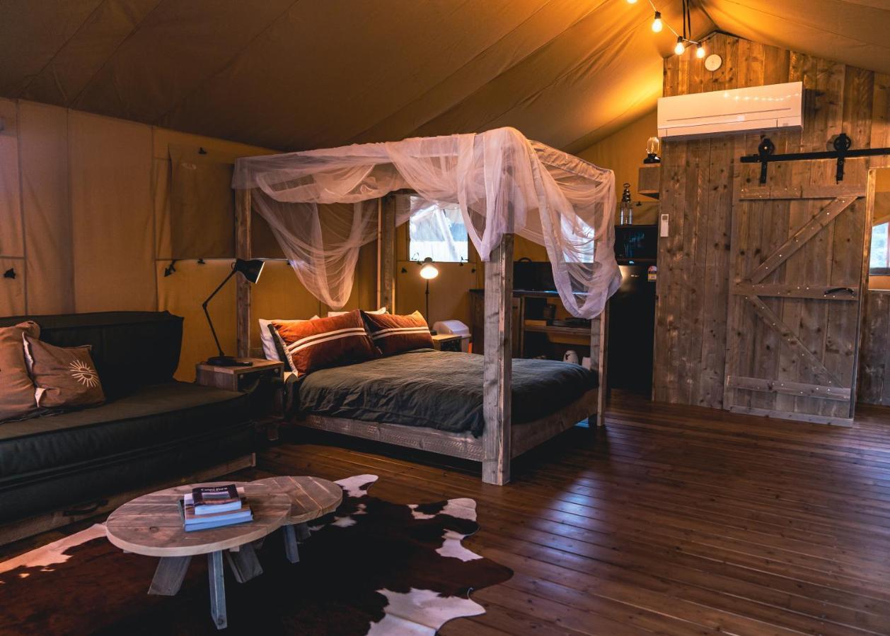 Glamping 148 Tasmania Hotel Сейнт Хелънс Екстериор снимка