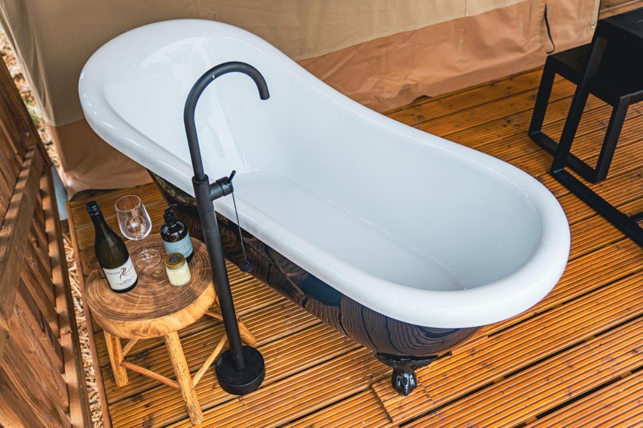 Glamping 148 Tasmania Hotel Сейнт Хелънс Екстериор снимка