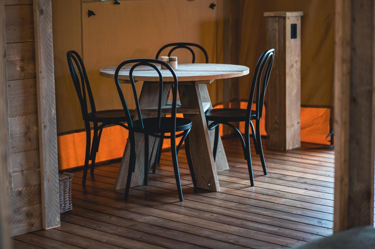 Glamping 148 Tasmania Hotel Сейнт Хелънс Екстериор снимка