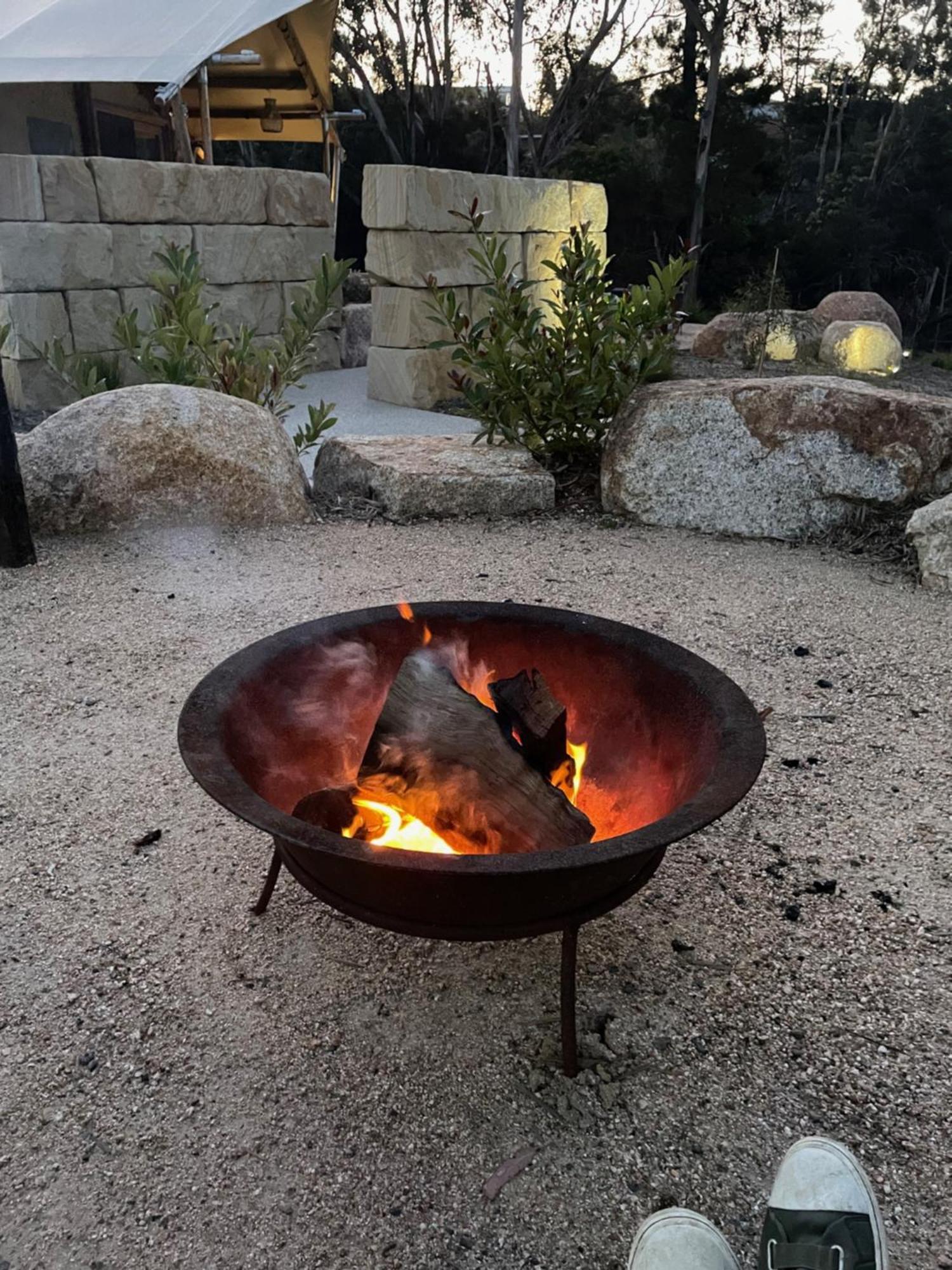 Glamping 148 Tasmania Hotel Сейнт Хелънс Екстериор снимка
