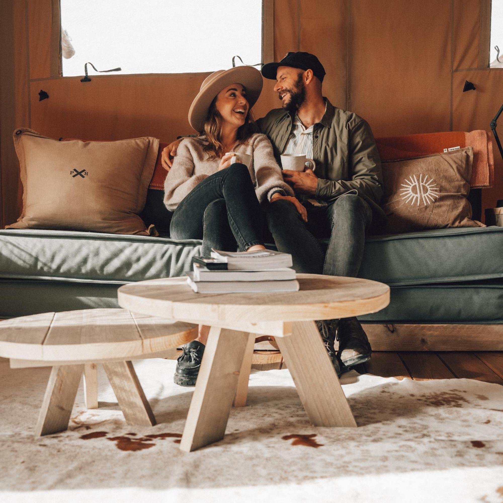 Glamping 148 Tasmania Hotel Сейнт Хелънс Екстериор снимка